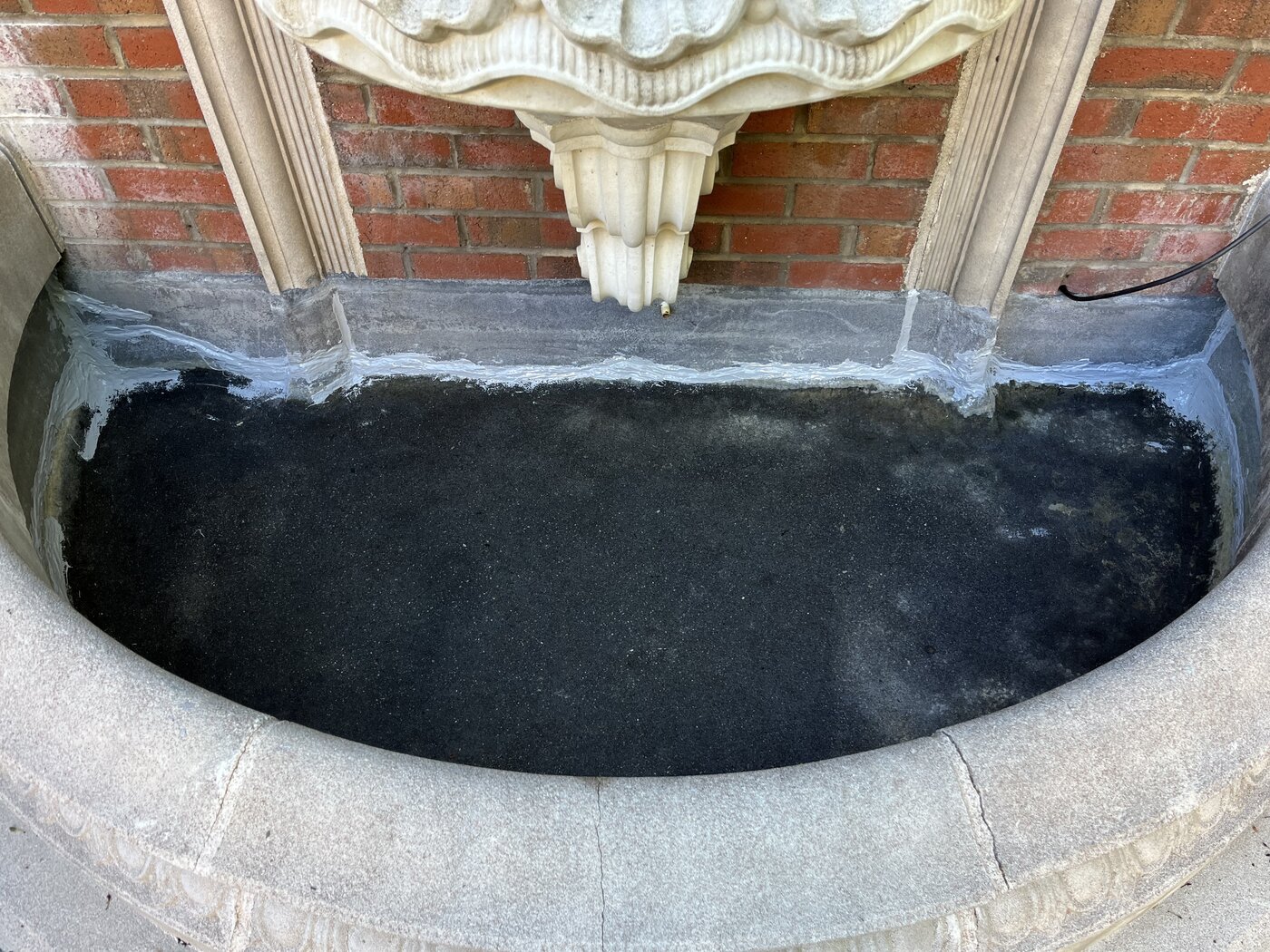 Sealing process